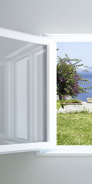 PVC PENCERE Sistemleri
